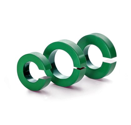 Hall Effect Current Sensor Core Split Gapped Ferrite Core
