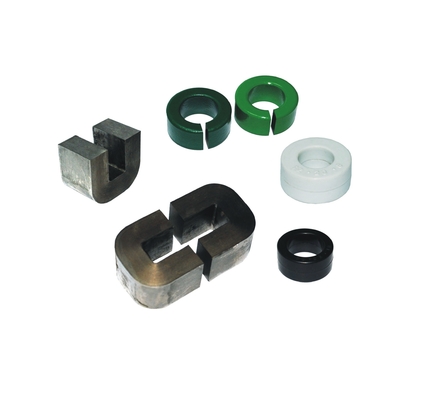 Hall Effect Current Sensor Core Split Gapped Ferrite Core
