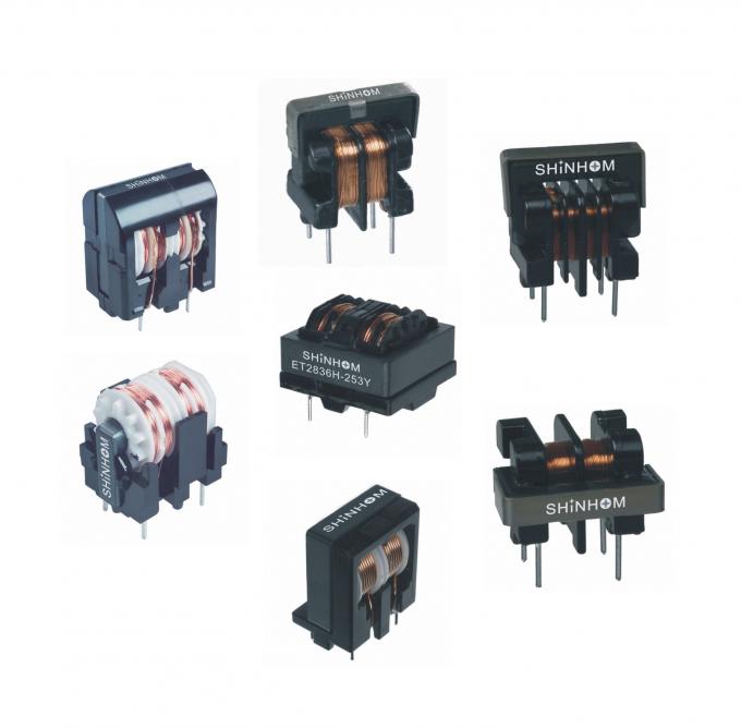 Customized Common Mode AC Line Filter Choke SMD UU9.8