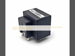 5V DC Residual Current Sensor -40°C To 85°C for Precise Current Detection and Monitoring