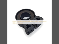 Closed Loop Bidirectional Module Flux Gate Current Sensor 300mA 1 Channel