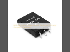 BMS High Isolation Voltage Network Transformer For Energy Storage(ESS) Application