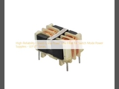 High-Reliability Closed-Loop Power Line Filter for Switch Mode Power Supplies - LEF17T Series
